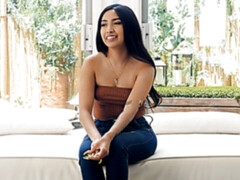 Leie, Blasen, Latina, Natürlichen titten, Pov, Dürr, Jungendliche (18+), Titten