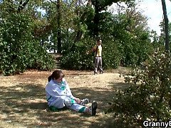 フェラチオ, 茶髪の, イマラチオ, 熟年, 淫乱熟女, 母, 現実, 義母