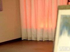 デカチン, ブロンド, フェラチオ, イマラチオ, 母, 現実, 喫煙, オッパイの