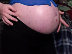 巨乳な, フェティッシュ, 淫乱熟女, 自然山雀, 乳首, 妊娠, 赤毛, 一人