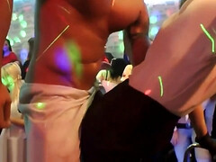 Enthousiasteling, Kont, Rondborstig, Hd, Natuurlijk, Tepels, Kut duiken, Tiener