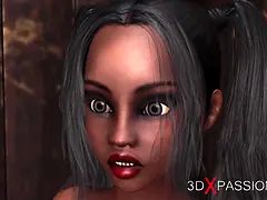 アナル, 緊縛, デカチン, バック, Hd, 異人種間, 怪物, 剃毛