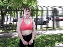 Ava Sinclaire is getting picked up on the street