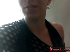 Mamada, Garganta profunda, Estilo perrito, Interracial, Latina, Público, Adolescente, Voyeur