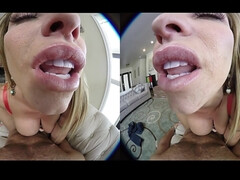 デカパイ, ブロンド, Hd, 淫乱熟女, ハメ撮り, 妻