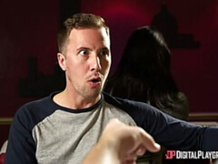 Americano, Pareja, Corridas, Pies, Penetracion con dedos, Coño, Realidad, Cabello corto