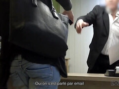 18 jahre, Leie, Braunhaarige, Europäisch, Hd, Geld, Büro, Jungendliche (18+)