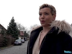 Leie, Schlafzimmer, Blondine, Blasen, Milf, Öffentlich, Muschi, Russisch