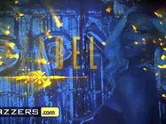 Grosse titten, Blondine, Hd, Küssen, Lesbisch, Masturbation, Flotter dreier, Spielzeuge