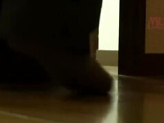 Crazy porn video Japanese new pretty one