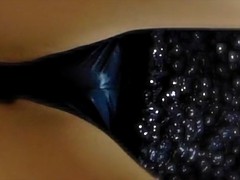 Stiefel, Britisch, Latex, Höschen, Erotischer film, Unter dem rock