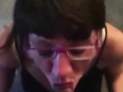 Sucer une bite, Brunette brune, Branlette thaïlandaise, Interracial, Mature, Pov