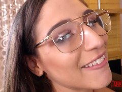 In den arsch, Blondine, Blasen, Spermaladung, Hd, Selbstgemacht, Natürlichen titten, Rau