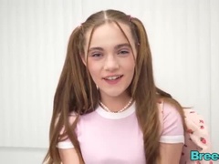 Sperma, Arts, Hardcore, Verpleegster, Kantoor, Twee staartjes, Tiener, Trio