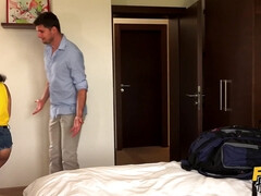 Grote lul, Pijpbeurt, Hardcore, Logement, Orgasme, Slet, Zuigen, Tiener