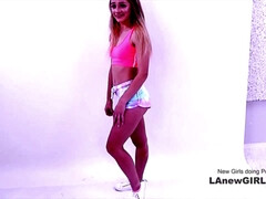 Amateur, Blonde, Sucer une bite, Gorge profonde, Orgasme, Pov, Adolescente, Nénés