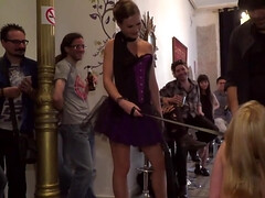 Anal, Rubia, Mamada, Grupo, Adolescente