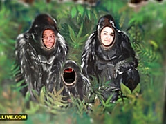 Grosse bite, Brunette brune, Rondelette, Hd, Orgasme, Pov, Soeurs, Adolescente