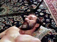 Tir de sperme, Hard, Rétro ancien