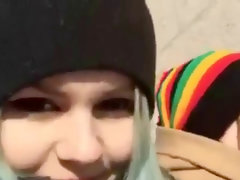 素人, 自家製, ロシア人