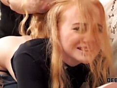 Amateur, Hd, Fait maison, Réalité, Rousse roux, Rugueux, Russe, Adolescente