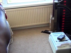 Amateur, Masturbation, Pov, Solo, Jarretelles