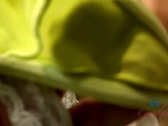 Leie, Blondine, Hd, Pov, Dusche, Titten