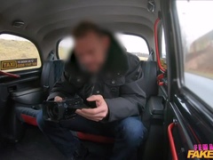 フェラチオ, イギリス人, チン, 顔射, 女, ジーンズ, アウトドア, ハメ撮り