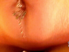 18 jaar, Enthousiasteling, Grote kont, Grote mammen, Pijpbeurt, Gezichtspunt, Lang, Tiener