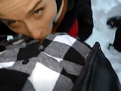 Amateur, Tir de sperme, Gorge profonde, Fait maison, De plein air, Professeur, Adolescente, Plan cul à trois