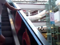 素人, ブロンド, カップル, 彼女, Hd, お金, 現実, トイレ
