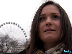 素人, 茶髪の, チェコ, お金, アウトドア, 現実, ヤリマン, ティーン