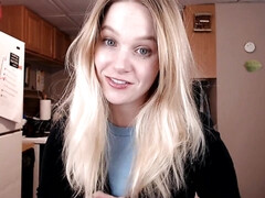 Любители, Черные, Блондинки, Семяизвержение, Член, Домашнее видео, Межрасовый секс, От первого лица