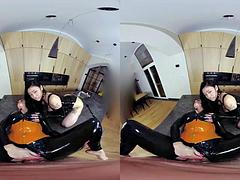 Rae Lil Black VR