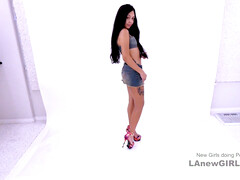 Incroyable, Grosse bite, Éjaculer dans la bouche, Gorge profonde, Queue, Orgasme, Pov, Chatte