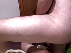 Grosser arsch, Blasen, Spermaladung, Deutsch, Handjob, Hd, Milf, Nackt