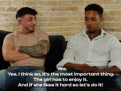 Blasen, Besamung, Doppelpenetration, Hd, Muschi, Rau, Weibliche ejakulation, Flotter dreier