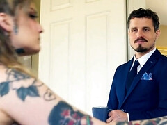 In den arsch, Geschnappt, Gehörnter ehemann, Spermaladung, Kehlenfick, Doppelpenetration, Fingern, Ehefrau