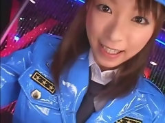Asiático, Japonés, Mamá, Pov