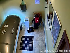 Leie, Tschechisch, Hd, Solarium, Spion, Spanner, Netzkamera