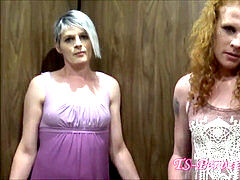 Анальный секс, Парочка, Трансы