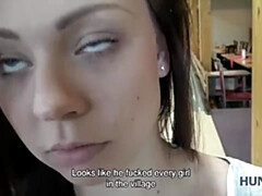 18, チェコ, フェティッシュ, Hd, お金, ハメ撮り, 公共, 妻