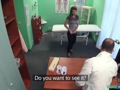 Patient Wants a Sexual Favour