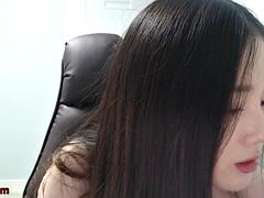 素人, アジア人, 美女, 美人, デカパイ, 韓国人, 一人, オッパイの