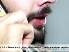 Tir de sperme, Homosexuelle, Trou de la gloire