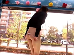 Asiatique, Collège université, Hd, Japonaise