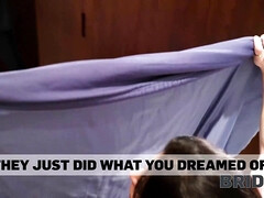 Corrida, Novia, Hd, Coño, Ruso, Afeitado, Tatuaje, Adolescente