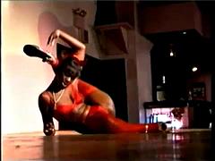 Amateur, Noire, Tir de sperme, Noir ébène, Hard, Orgie, Public, Plan cul à trois