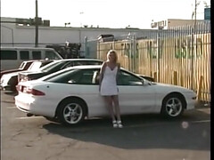 Blond teen getting anal faatsy lived out