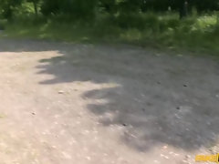 Mamada, Coche, Engañando, Pareja, Pajear, Masturbación, Al aire libre, Coño